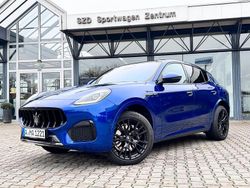 Blau Gebraucht 2025 Maserati Grecale SUV | 78.900 € (Fairer Preis)