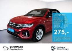 Rot Gebraucht 2025 VW T-Roc SUV | 30.460 € (Guter Preis)