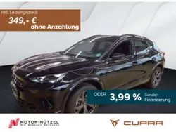 Mitternachtsschwarz Gebraucht 2025 Cupra Formentor SUV | 35.930 € (Fairer Preis)