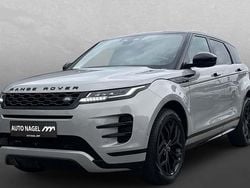 Silbern Gebraucht 2021 Land Rover Range Rover evoque R-Dynamic SUV | 34.890 € (Guter Preis)
