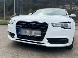 Weiß Gebraucht 2016 Audi A5 Sportback Comfort Limousine | 18.000 € (Guter Preis)