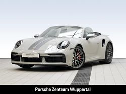 Weiß Gebraucht 2021 Porsche 911 Turbo Cabriolet Cabrio | 189.690 € (Superpreis)