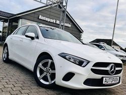 Polarweiss Gebraucht 2019 Mercedes A250 Progressive Limousine | 24.488 € (Fairer Preis)