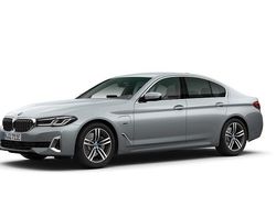 Gebraucht 2021 BMW 530 Luxury Line Limousine | 35.890 € (Guter Preis)