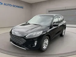 Schwarz Gebraucht 2024 Ford Kuga Titanium X SUV | 32.350 € (Fairer Preis)
