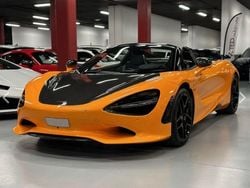 Orange Gebraucht 2024 McLaren Senna Coupé | 365.211 €