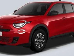 Rot (rot (111)) Neu 2025 Fiat 600 SUV | 24.690 € (Fairer Preis)