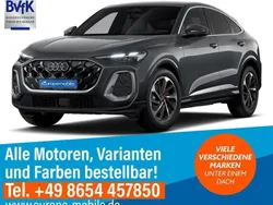 Wählbar Neu 2025 Audi Q5 Sportback SUV | 46.390 €