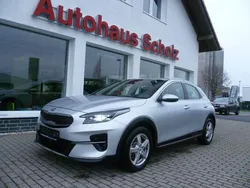 Silber Gebraucht 2020 Kia XCeed SUV | 17.650 € (Superpreis)