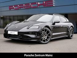 Schwarz Neu 2025 Porsche Taycan Black Edition Kombi | 137.659 € (Guter Preis)