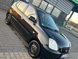 Schwarz Gebraucht 2007 Kia Picanto Kleinwagen | 650 € (Superpreis)