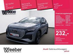 Kieselgrau Gebraucht 2022 Audi Q4 Sportback e-tron Ambiente SUV | 33.990 € (Guter Preis)