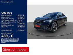 Schwarz Gebraucht 2023 VW ID.5 Pro Performance SUV | 36.990 € (Fairer Preis)