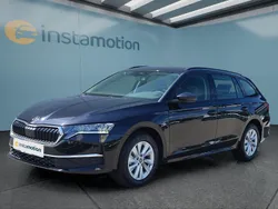 Schwarz Neu 2025 Skoda Octavia Kombi | 29.999 € (Guter Preis)