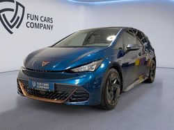 Blau Gebraucht 2021 Cupra Born Kleinwagen | 23.850 € (Fairer Preis)