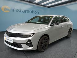 Grau Gebraucht 2024 Opel Astra Kombi | 25.199 € (Fairer Preis)