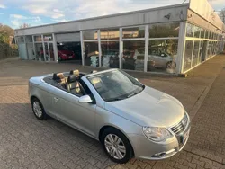 Silber Gebraucht 2007 VW Eos Sport Cabrio | 3.999 € (Superpreis)