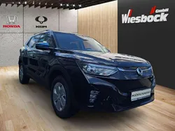 Space black metallic Neu 2024 Ssangyong Korando SUV | 28.900 €
