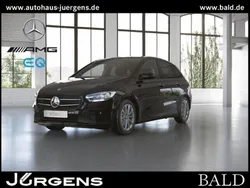 Schwarz Gebraucht 2022 Mercedes B250 Van / Kleinbus | 28.750 € (Teuer)