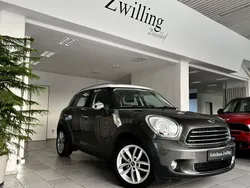 Royal grey metallic Gebraucht 2012 Mini Cooper Countryman SUV | 9.990 € (Fairer Preis)