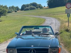 Grün Gebraucht 1974 Mercedes SL450 Cabrio | 23.500 €