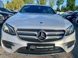 Iridiumsilber Gebraucht 2018 Mercedes E400 Kombi | 25.700 € (Fairer Preis)