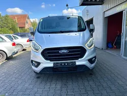 Silber Gebraucht 2018 Ford Transit Custom Trend Van / Kleinbus | 12.900 € (Superpreis)