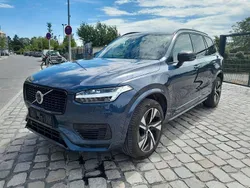 Blau Gebraucht 2021 Volvo XC90 R-Design SUV | 38.950 € (Fairer Preis)