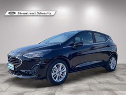 Schwarz Gebraucht 2023 Ford Fiesta Titanium Kleinwagen | 22.490 € (Fairer Preis)