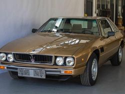 Gold Gebraucht 1980 Maserati Kyalami Coupé | 65.000 €