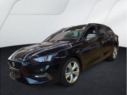 Schwarz Gebraucht 2025 Seat Leon FR Limousine | 28.690 € (Fairer Preis)