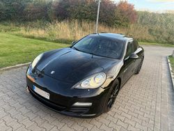 Schwarz Gebraucht 2011 Porsche Panamera Limousine | 18.900 € (Superpreis)