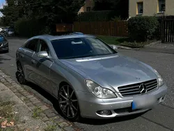 Silber Gebraucht 2005 Mercedes CLS350 Coupé | 7.650 € (Fairer Preis)