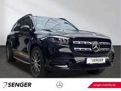 Lack obsidianschwarz Gebraucht 2025 Mercedes GLS400 AMG SUV | 95.790 €