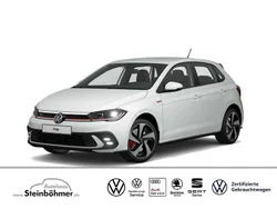 Weiß Neu 2025 VW Polo GTI Limousine | 29.269 € (Guter Preis)