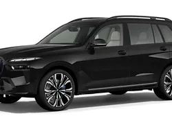 Schwarz Gebraucht 2024 BMW X7 Comfort Edition SUV | 118.873 € (Teuer)