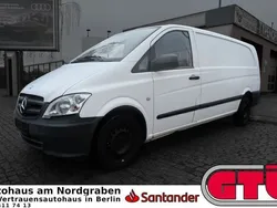 Weiß Gebraucht 2012 Mercedes Vito Van / Kleinbus | 6.700 € (Guter Preis)