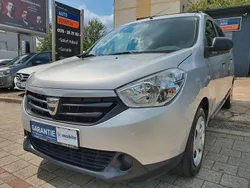 Schwarz Gebraucht 2014 Dacia Lodgy Van / Kleinbus | 5.490 € (Fairer Preis)