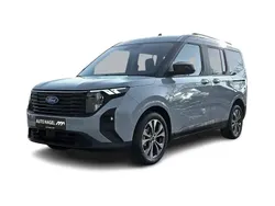 Grau Neu 2025 Ford Tourneo Courier Titanium Van / Kleinbus | 29.849 € (Fairer Preis)