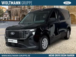 Schwarz (obsidianschwarz metallic) Neu 2024 Ford Transit Trend Limousine | 25.573 € (Fairer Preis)