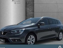 Grau Gebraucht 2018 Renault Mégane GrandTour LIMITED Kombi | 11.900 € (Fairer Preis)