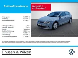 Gebraucht 2020 VW Golf VII Life Limousine | 19.899 € (Etwas zu teuer)