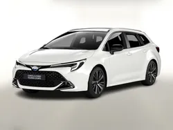 Weiss Neu 2025 Toyota Corolla Kombi | 28.463 €