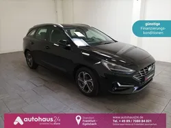 Schwarz Gebraucht 2021 Hyundai i30 Trend Kombi | 19.470 € (Guter Preis)