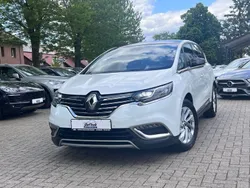 Weiß Gebraucht 2016 Renault Espace Intens Van / Kleinbus | 8.800 € (Guter Preis)