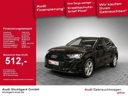 Mythosschwarz metallic Gebraucht 2019 Audi Q3 S-Line SUV | 29.950 € (Guter Preis)