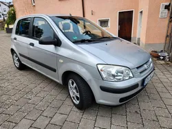 Grau Gebraucht 2005 Hyundai Getz Kleinwagen | 2.400 € (Etwas zu teuer)