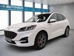 Weiß Gebraucht 2022 Ford Kuga ST-Line SUV | 26.830 € (Guter Preis)