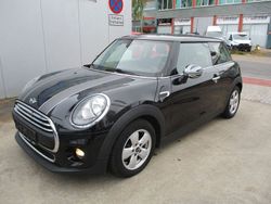 Midnight black metallic Gebraucht 2017 Mini One D Kleinwagen | 10.270 € (Fairer Preis)