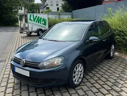 Blau Gebraucht 2012 VW Golf VI Trendline Kombi | 4.300 € (Fairer Preis)